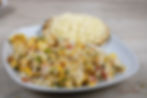 Arroz con Huevo