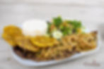 Bistec Encebollado