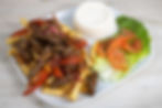 Lomo o Pollo saltado