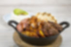 Cazuela de Frijol