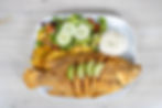 Mojarra Frita