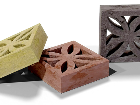 New Bricks and Blocks