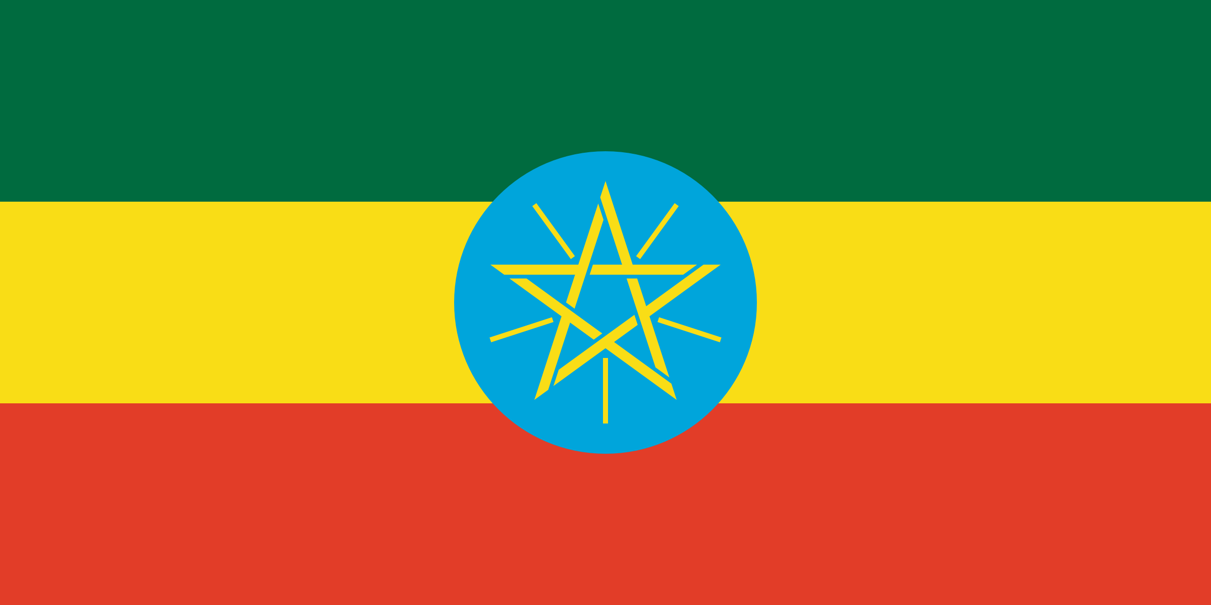 Flag of Ethiopia