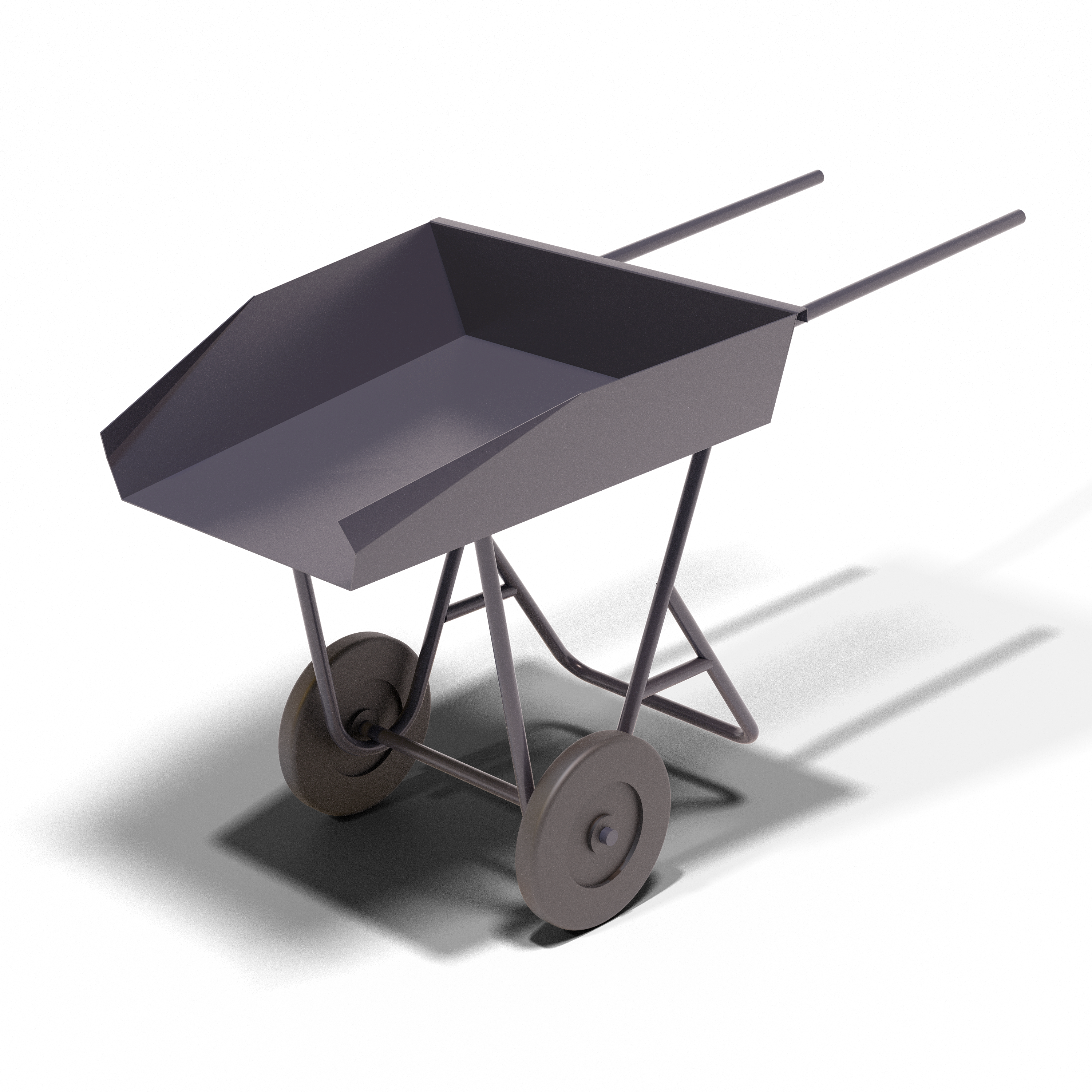 JSB Jumbo Tip Barrow