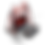 Thumbnail: DIYAAMXS Maxi handvorm in soliede baksteen (90x114x222mm)
