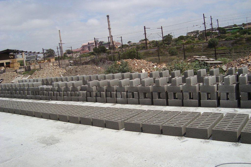 Thumbnail: JJJBCM M4 Cavity Block MK3 Mould (90x190x390mm)