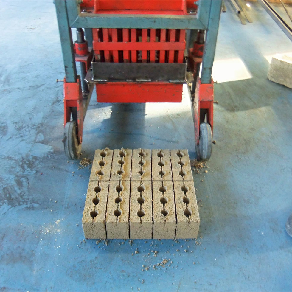 Miniatura: Molde JJAAMXC Maxi Cavity Brick MK2 (90x114x222mm)