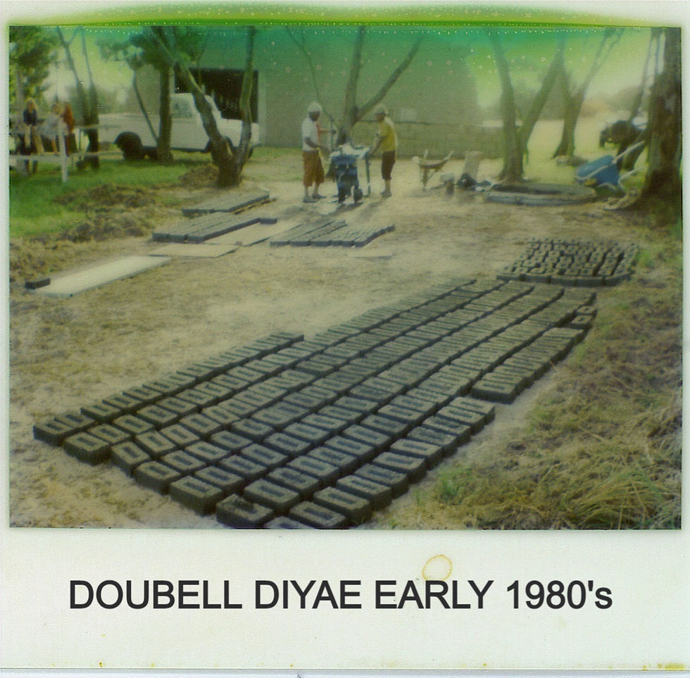 Thumbnail: I-DIYAE ILondon Brick Hand Mold (73x105x220mm)