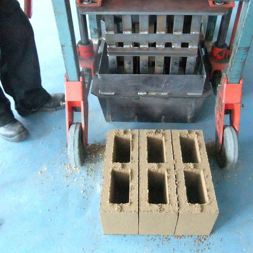 Thumbnail: JJBBM M6 Cavity Block MK2 Mould (140x190x390mm)