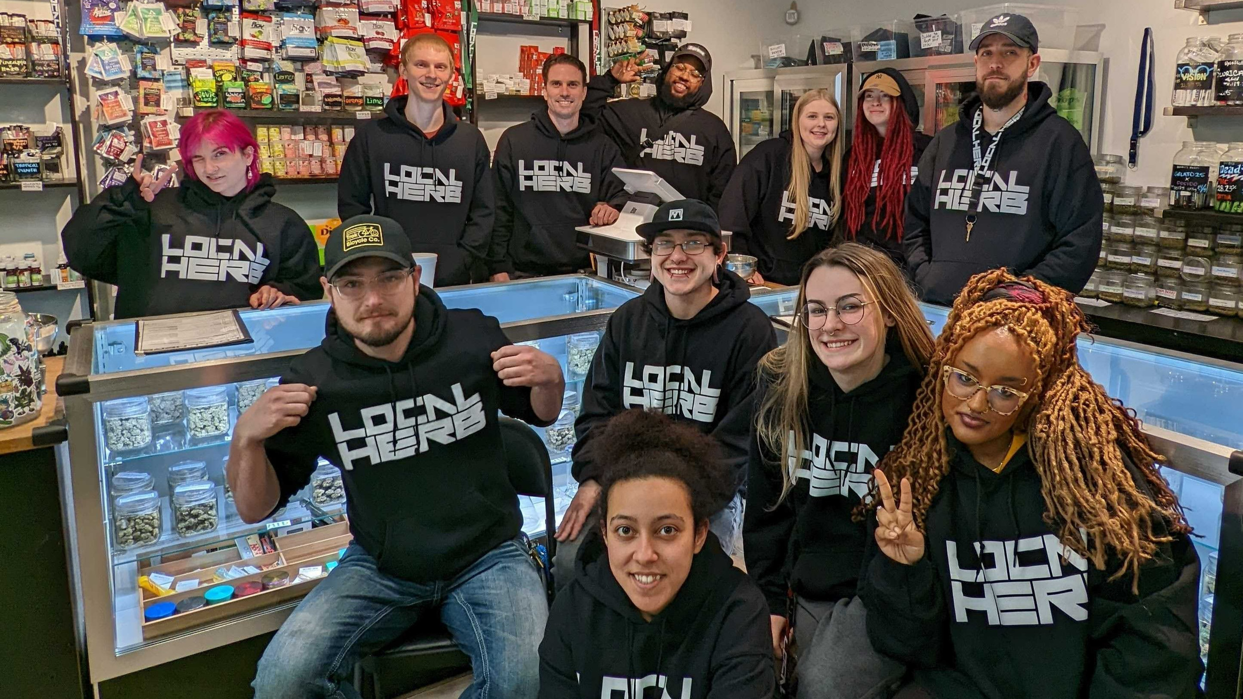 Local Herb Jobs a budtender