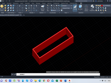 Aula 03 | 08/03/2022