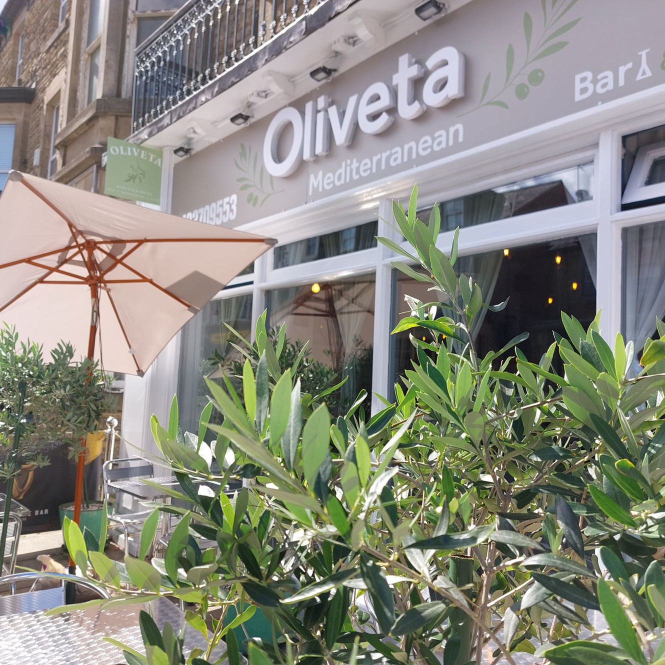 Oliveta Harrogate Oliveta Harrogate
