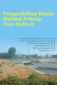 Pengendalian Banjir Melalui Prinsip Zero Delta Q