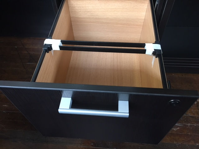 Thumbnail: Modern U-Shape Executive Desk