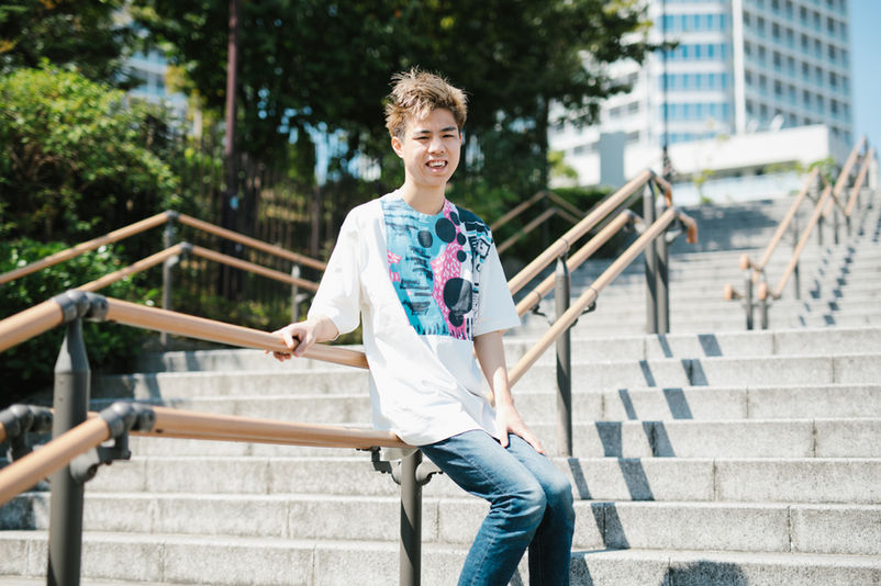 MAISON SPECIAL
HERALBONY
by GAKU T-shirt