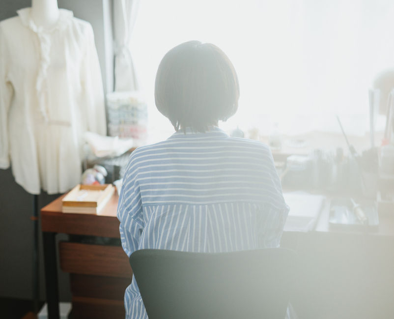 スタンとニホウ 2021SS
晴れ晴れとゆきましょう。
​Nihoh`s Atelier