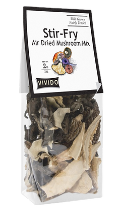 Stir Fry Mushroom Blen