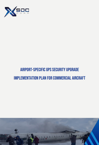 GPS Security Upgrade Plan for Commercial Aircraft