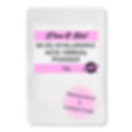 99.9% Hyaluronic Acid 1000kDa Powder