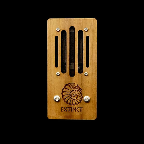 BoRbon Pocket Ribbon Microphone | ENAK Microphones LLC