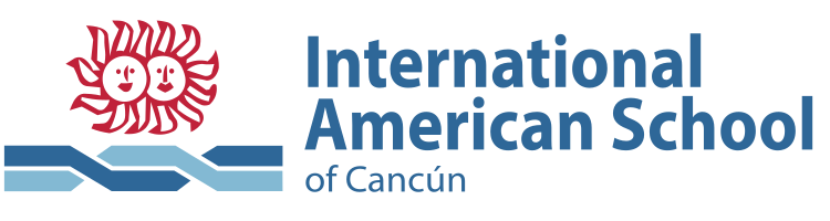 International American School of Cancun logo