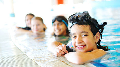 Learn-to-Swim Intermediate Level 3