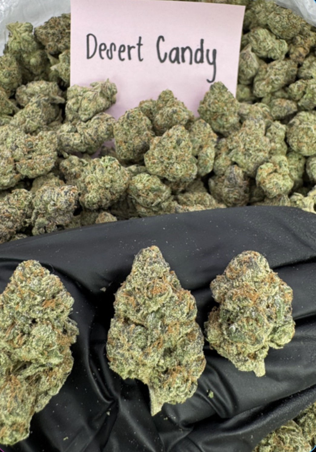 Desert Candy | Indica