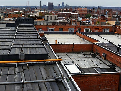 Commercial Roofing in Dublin