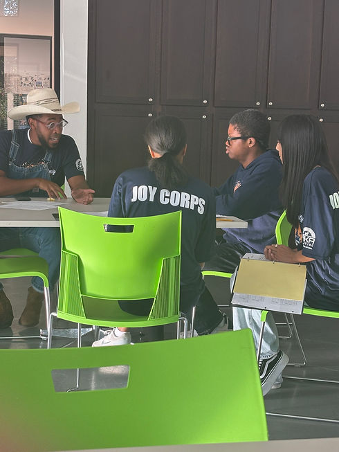 joy corp