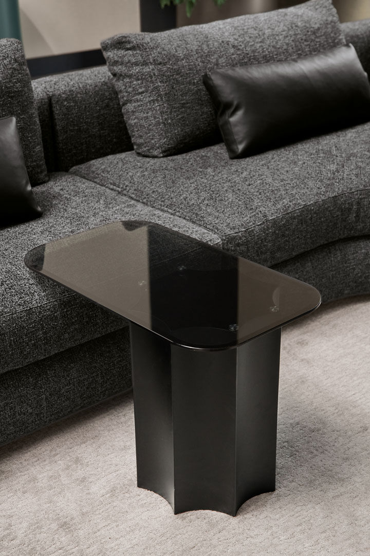 Thumbnail: FLORIO HIGH COFFEE AND SIDE TABLES