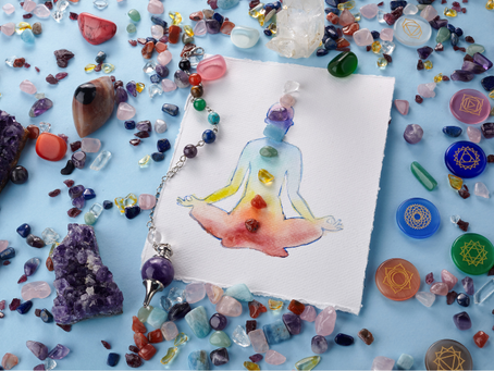 CHAKRAS AND CHAKRA BALANCING