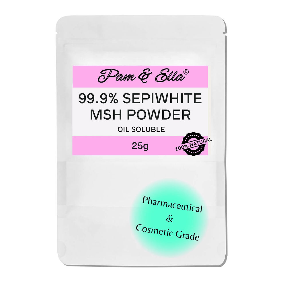 99.9% SepiWhite MSH Powder
