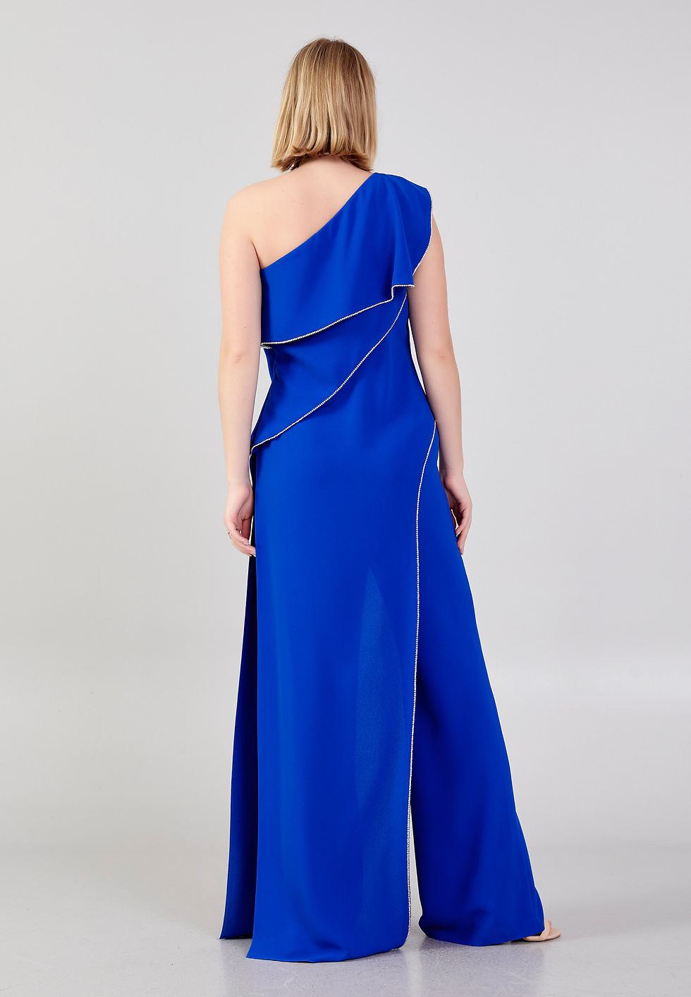 Thumbnail: Royal Blue Jumpsuit