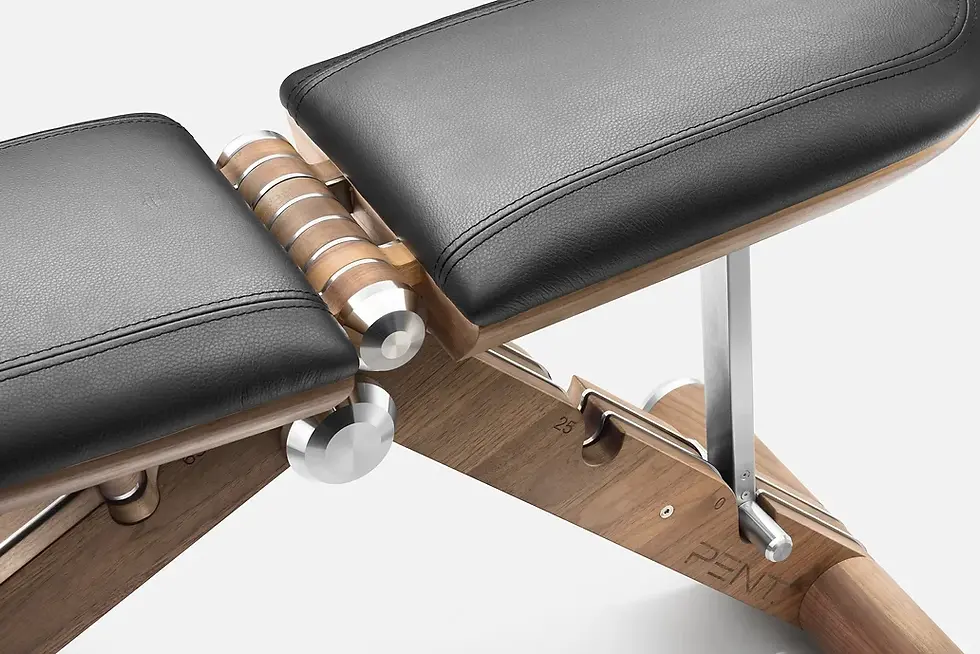Thumbnail: BANKA™ Weight Bench