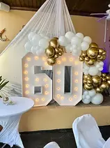 Marquee Numbers (per number)