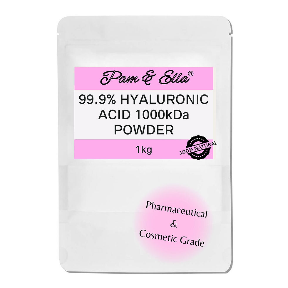 Thumbnail: 99.9% Hyaluronic Acid 1000kDa Powder