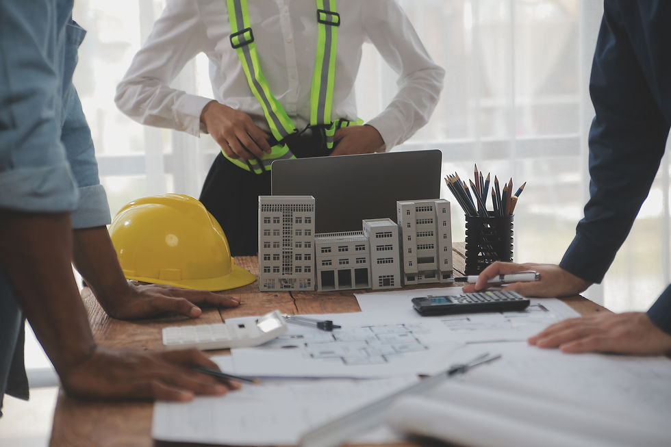 How Poor Business Systems Are Secretly Causing Your Construction Delays