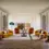 Thumbnail: WAVY CURVED SOFA
