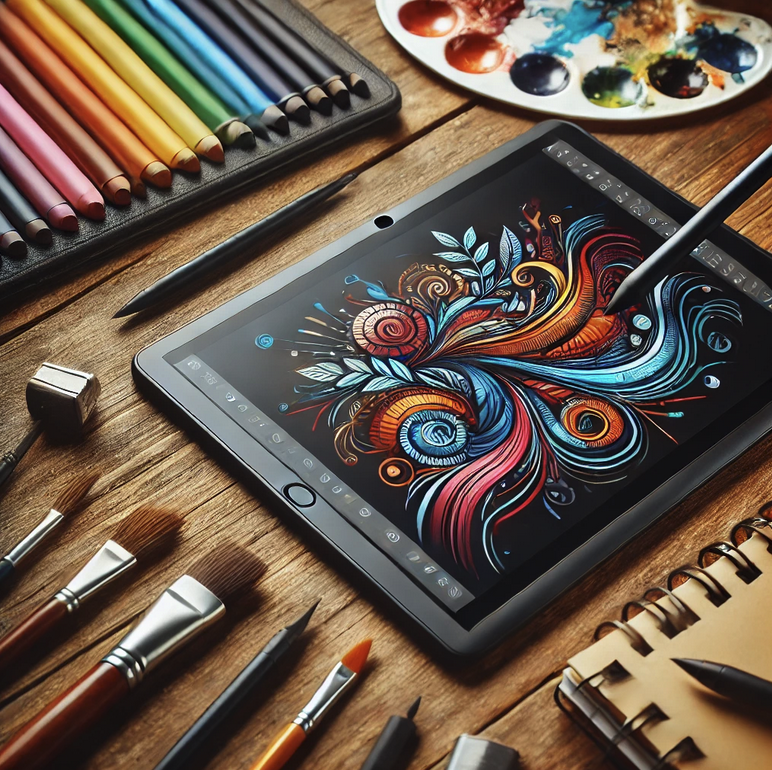 From Street to Studio: A Journey in Art
