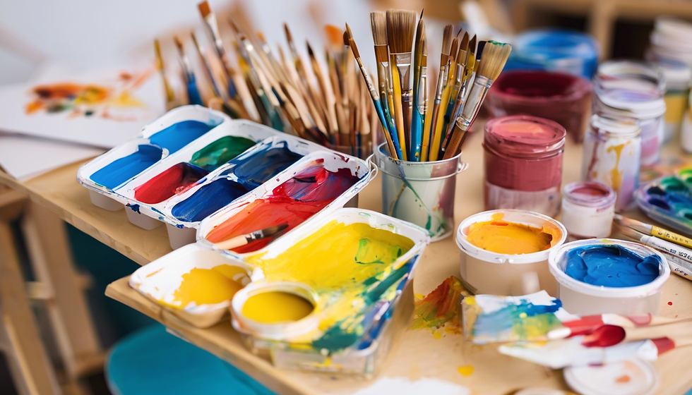 Healing Through Art: Workshop and Discussion