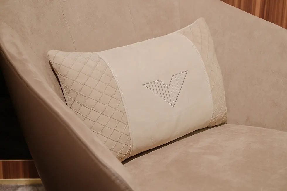 Thumbnail: YGRITTE SWIVEL ARMCHAIR