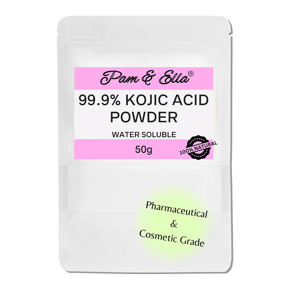 99.9% Kojic Acid Powder