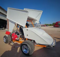 Bandit Intermediate Cage Kart