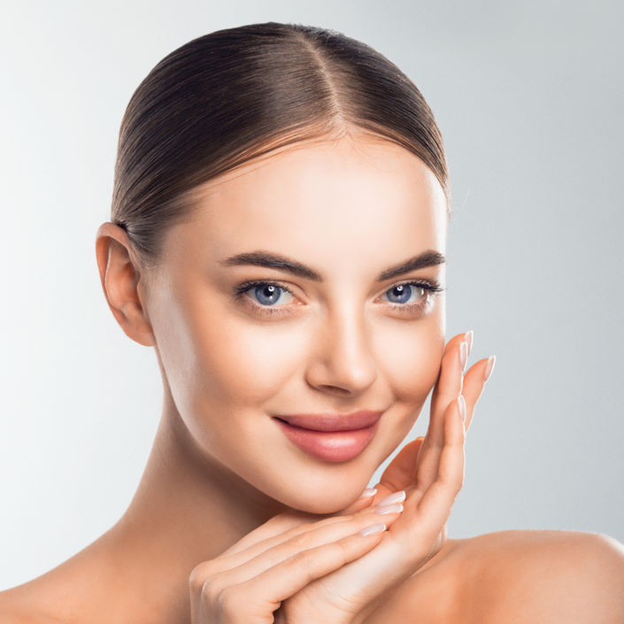 For a smooth and glowing skin
