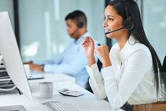 computer-callcenter-woman-with-discussion-headset-sales-consultant-customer-service-conver