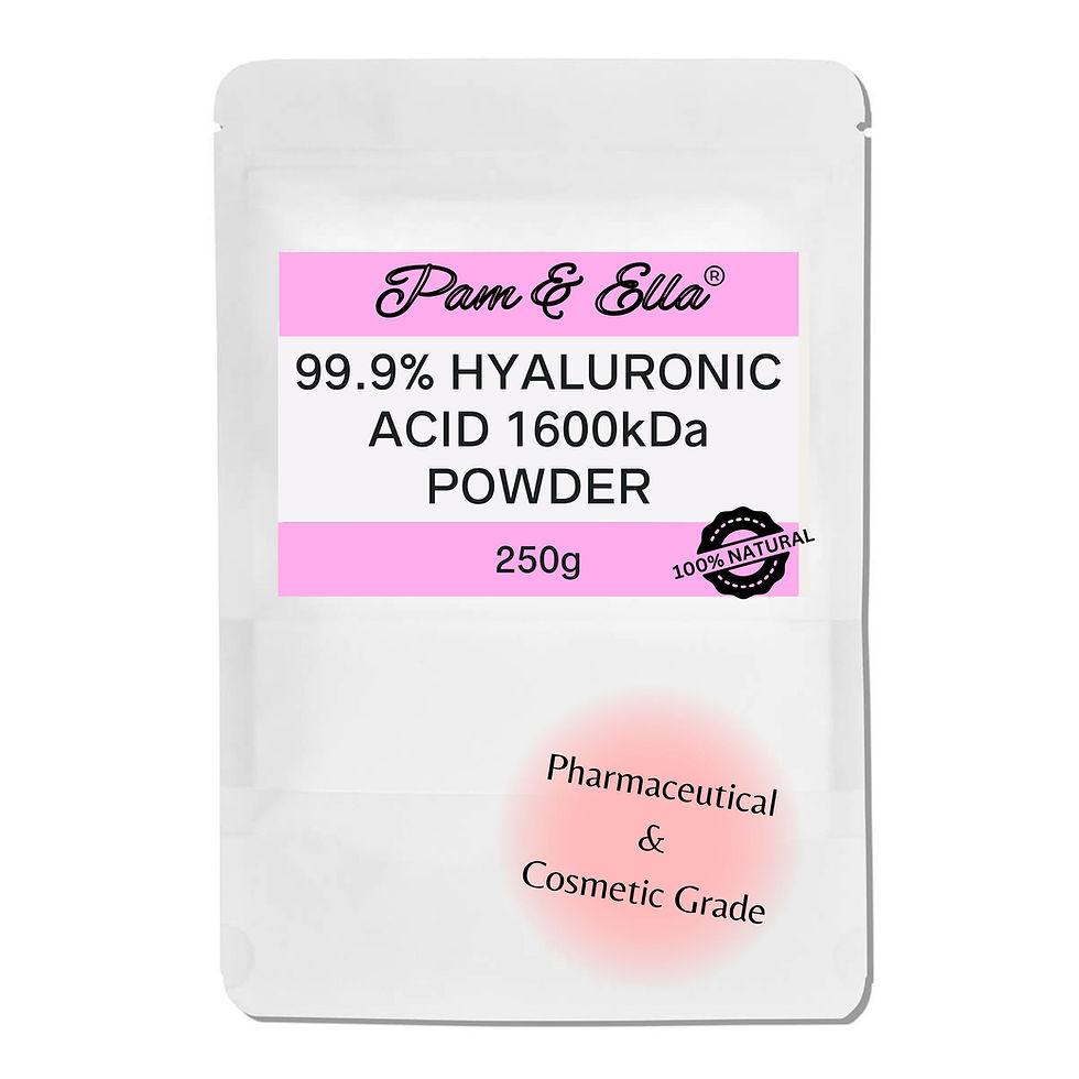Thumbnail: 99.9% Hyaluronic Acid 1600kDa Powder