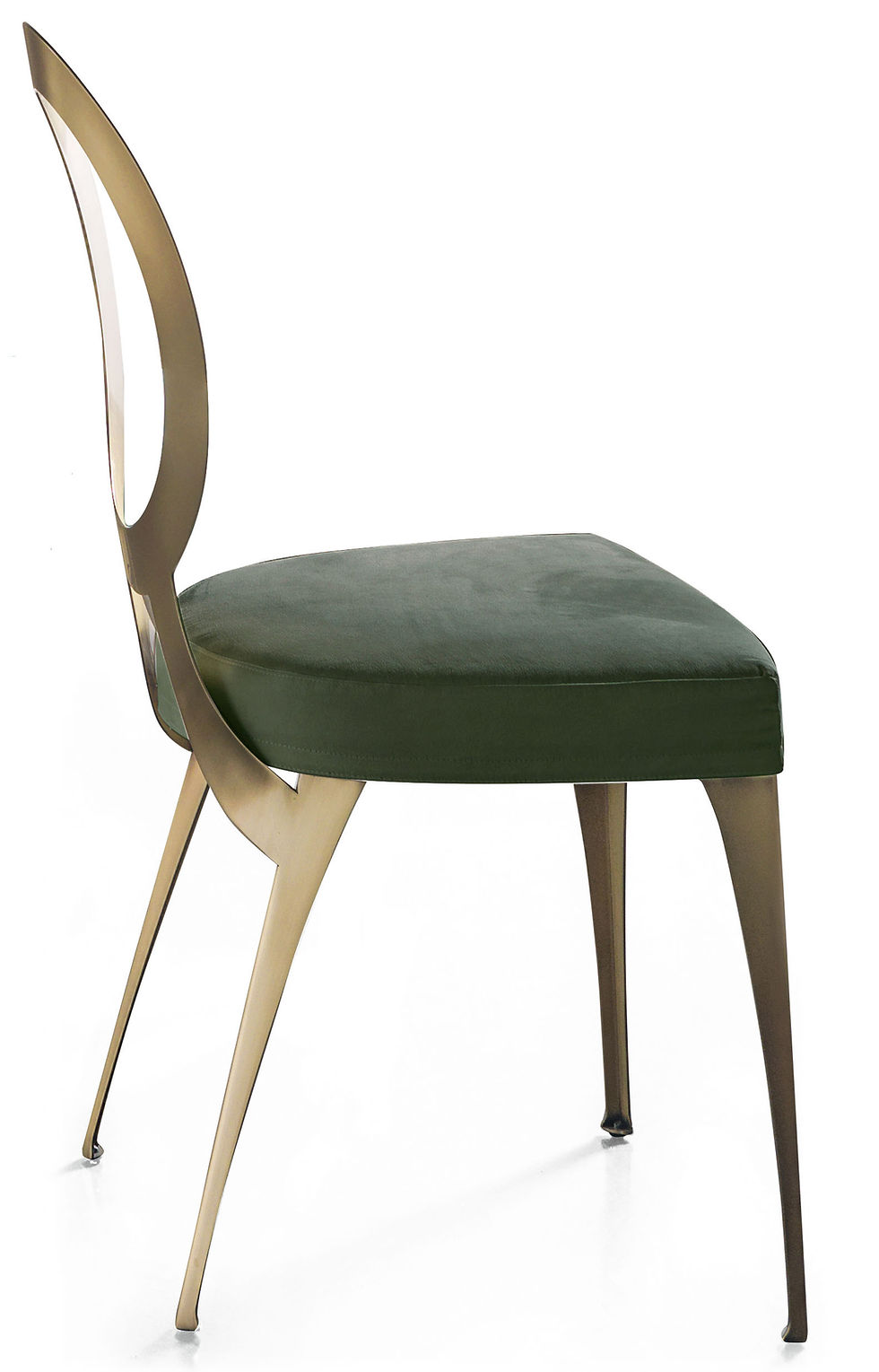 Thumbnail: MISS UNCOVERED BACKREST CHAIR
