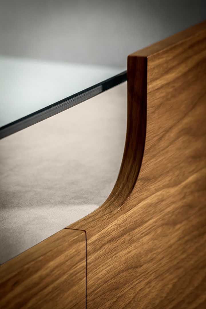 Thumbnail: SHANGHAI SIDEBOARD FOR LIVING AND BEDROOM