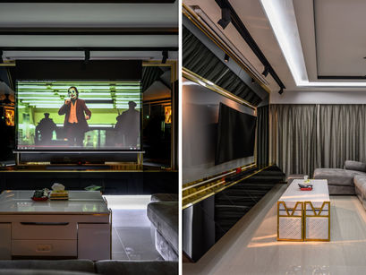 Futuristic 5-room Tampines BTO looks like it was renovated in 2049