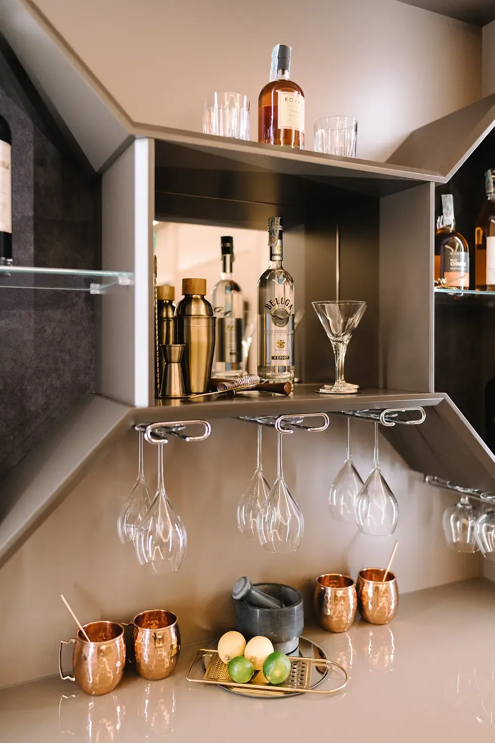 Thumbnail: FELLINI HOME BAR
